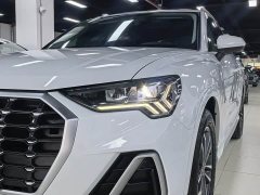Audi Q3 35 TFSI Dynamic Entry (1.4T) - ფოტო 4