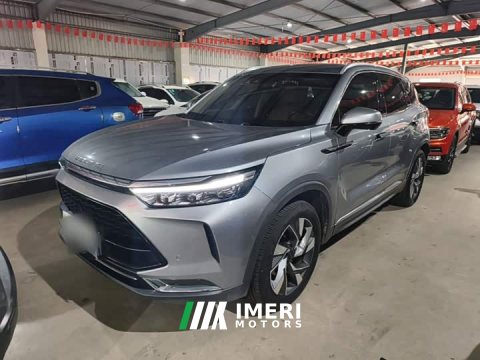2021 Beijing X7 2020 1.5T Diesel DCT Leading Edition - ავტომობილი ჩინეთიდან