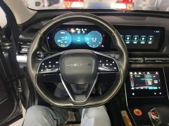 Beijing X7 2020 1.5T Diesel DCT Leading Edition - ფოტო 10