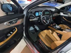 Beijing X7 2020 1.5T Diesel DCT Leading Edition - ფოტო 15