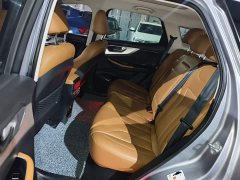 Beijing X7 2020 1.5T Diesel DCT Leading Edition - ფოტო 16