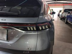 Beijing X7 2020 1.5T Diesel DCT Leading Edition - ფოტო 7