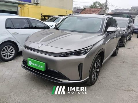 2024 SAIC MG D5X DMH 135 Flagship - ავტომობილი ჩინეთიდან