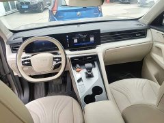 SAIC MG D5X DMH 135 Flagship - ფოტო 9