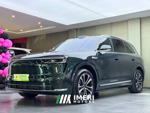 2025 AITO M7 2026 Extended Range Ultra AWD 5-Seater with 192-Channel LiDAR - ავტომობილი ჩინეთიდან