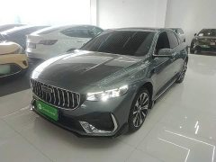 Geely Xingrui 2026 Oriental Radiance 2.0T Diesel Moonlight Edition - ფოტო 1