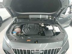 Geely Xingrui 2026 Oriental Radiance 2.0T Diesel Moonlight Edition - ფოტო 18