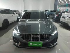 Geely Xingrui 2026 Oriental Radiance 2.0T Diesel Moonlight Edition - ფოტო 2