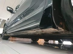 Geely Xingrui 2026 Oriental Radiance 2.0T Diesel Moonlight Edition - ფოტო 20