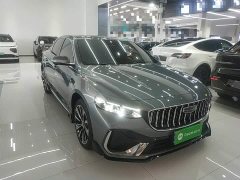 Geely Xingrui 2026 Oriental Radiance 2.0T Diesel Moonlight Edition - ფოტო 3