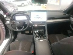 Geely Xingrui 2026 Oriental Radiance 2.0T Diesel Moonlight Edition - ფოტო 9