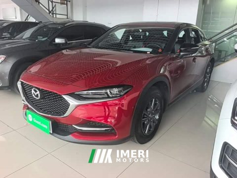 2022 Mazda CX-4 2021 2.0L Automatic FWD Blue Sky Vitality Edition - ავტომობილი ჩინეთიდან