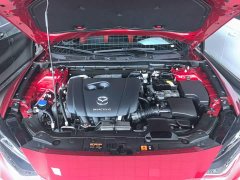 Mazda CX-4 2021 2.0L Automatic FWD Blue Sky Vitality Edition - ფოტო 19