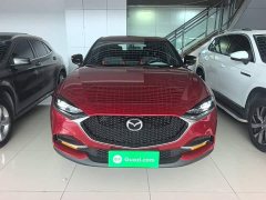 Mazda CX-4 2021 2.0L Automatic FWD Blue Sky Vitality Edition - ფოტო 2