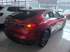 Mazda CX-4 2021 2.0L Automatic FWD Blue Sky Vitality Edition - ფოტო 6