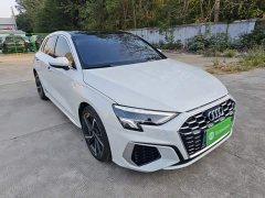 Audi A3 Sportback 35 TFSI Fashion Sport - ფოტო 3