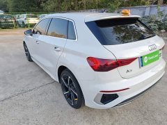 Audi A3 Sportback 35 TFSI Fashion Sport - ფოტო 4