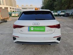 Audi A3 Sportback 35 TFSI Fashion Sport - ფოტო 5
