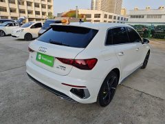 Audi A3 Sportback 35 TFSI Fashion Sport - ფოტო 6