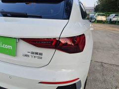 Audi A3 Sportback 35 TFSI Fashion Sport - ფოტო 7
