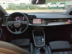 Audi A3 Sportback 35 TFSI Fashion Sport - ფოტო 9