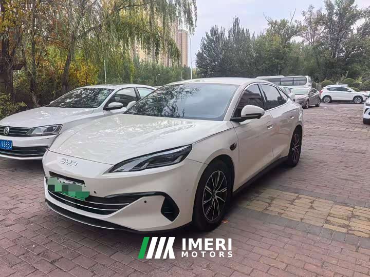 BYD Seal 06 DM-i Smart Drive 120KM Premium Edition - ავტომობილი ჩინეთიდან