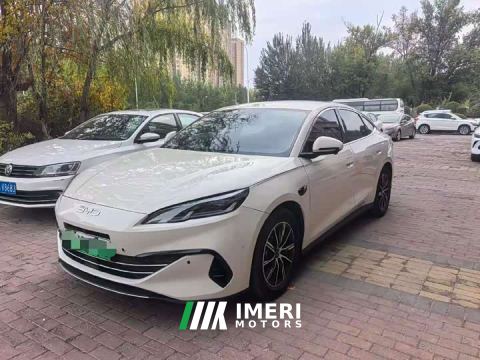 2025 BYD Seal 06 DM-i Smart Drive 120KM Premium Edition