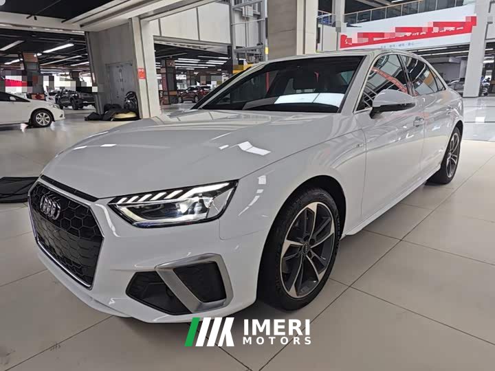 Audi A4L 2020 40 TFSI Fashion Dynamic - ავტომობილი ჩინეთიდან