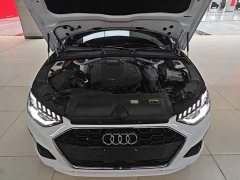 Audi A4L 2020 40 TFSI Fashion Dynamic - ფოტო 19