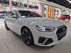 Audi A4L 2020 40 TFSI Fashion Dynamic - ფოტო 3