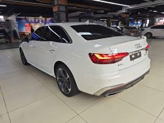 Audi A4L 2020 40 TFSI Fashion Dynamic - ფოტო 4