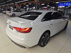 Audi A4L 2020 40 TFSI Fashion Dynamic - ფოტო 6