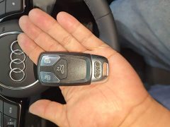Audi A4L 2020 40 TFSI Fashion Dynamic - ფოტო 8