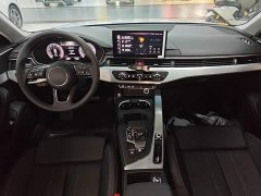 Audi A4L 2020 40 TFSI Fashion Dynamic - ფოტო 9