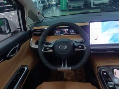 GAC Aion S Plus DM-i 150km MAX - ფოტო 10