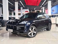 Porsche Cayenne 2020 Cayenne S 2.9T - ფოტო 1