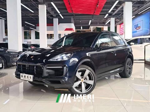 2023 Porsche Cayenne 2020 Cayenne S 2.9T - ავტომობილი ჩინეთიდან