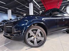 Porsche Cayenne 2020 Cayenne S 2.9T - ფოტო 12