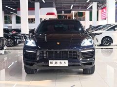 Porsche Cayenne 2020 Cayenne S 2.9T - ფოტო 7