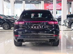 Porsche Cayenne 2020 Cayenne S 2.9T - ფოტო 8