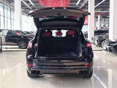 Porsche Cayenne 2020 Cayenne S 2.9T - ფოტო 9