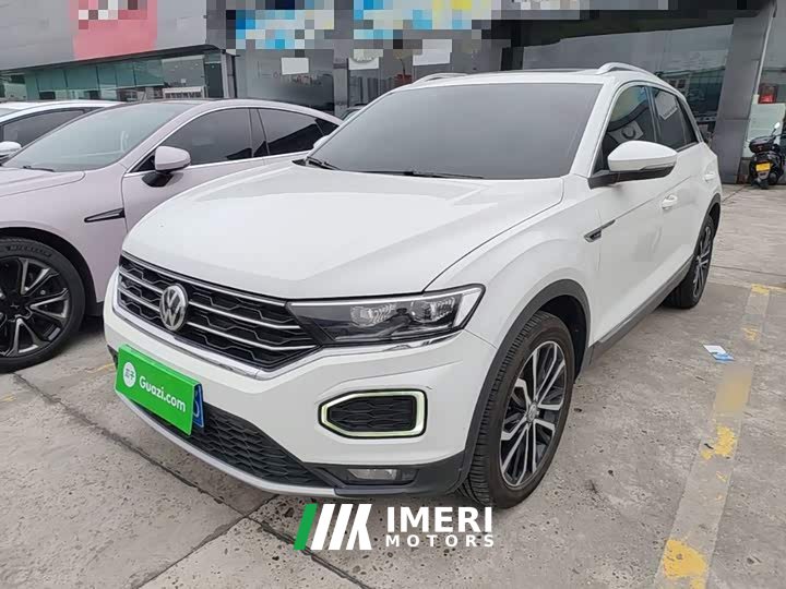 Audi T-ROC Tanyue 2020 280TSI DSG FWD Comfort - ავტომობილი ჩინეთიდან