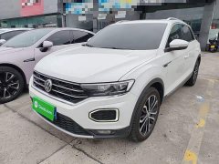 Audi T-ROC Tanyue 2020 280TSI DSG FWD Comfort - ფოტო 1