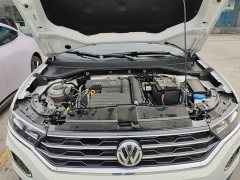 Audi T-ROC Tanyue 2020 280TSI DSG FWD Comfort - ფოტო 19
