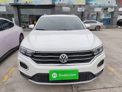 Audi T-ROC Tanyue 2020 280TSI DSG FWD Comfort - ფოტო 2