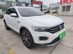 Audi T-ROC Tanyue 2020 280TSI DSG FWD Comfort - ფოტო 3