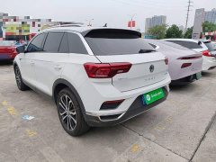 Audi T-ROC Tanyue 2020 280TSI DSG FWD Comfort - ფოტო 4