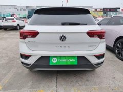 Audi T-ROC Tanyue 2020 280TSI DSG FWD Comfort - ფოტო 5