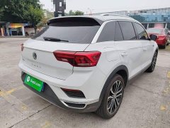 Audi T-ROC Tanyue 2020 280TSI DSG FWD Comfort - ფოტო 6