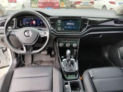 Audi T-ROC Tanyue 2020 280TSI DSG FWD Comfort - ფოტო 9